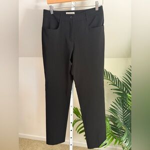 Ivan Grundahl Womens Dress Pants Black‎ EU 36